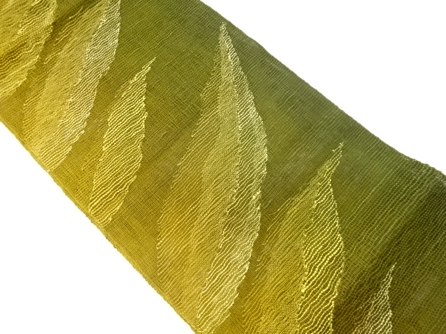 Japanese Kimono / Nagoya Obi SILK